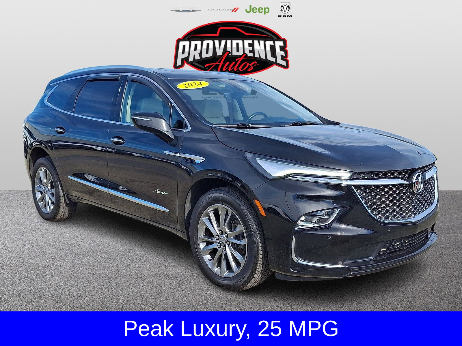 2024 Buick Enclave