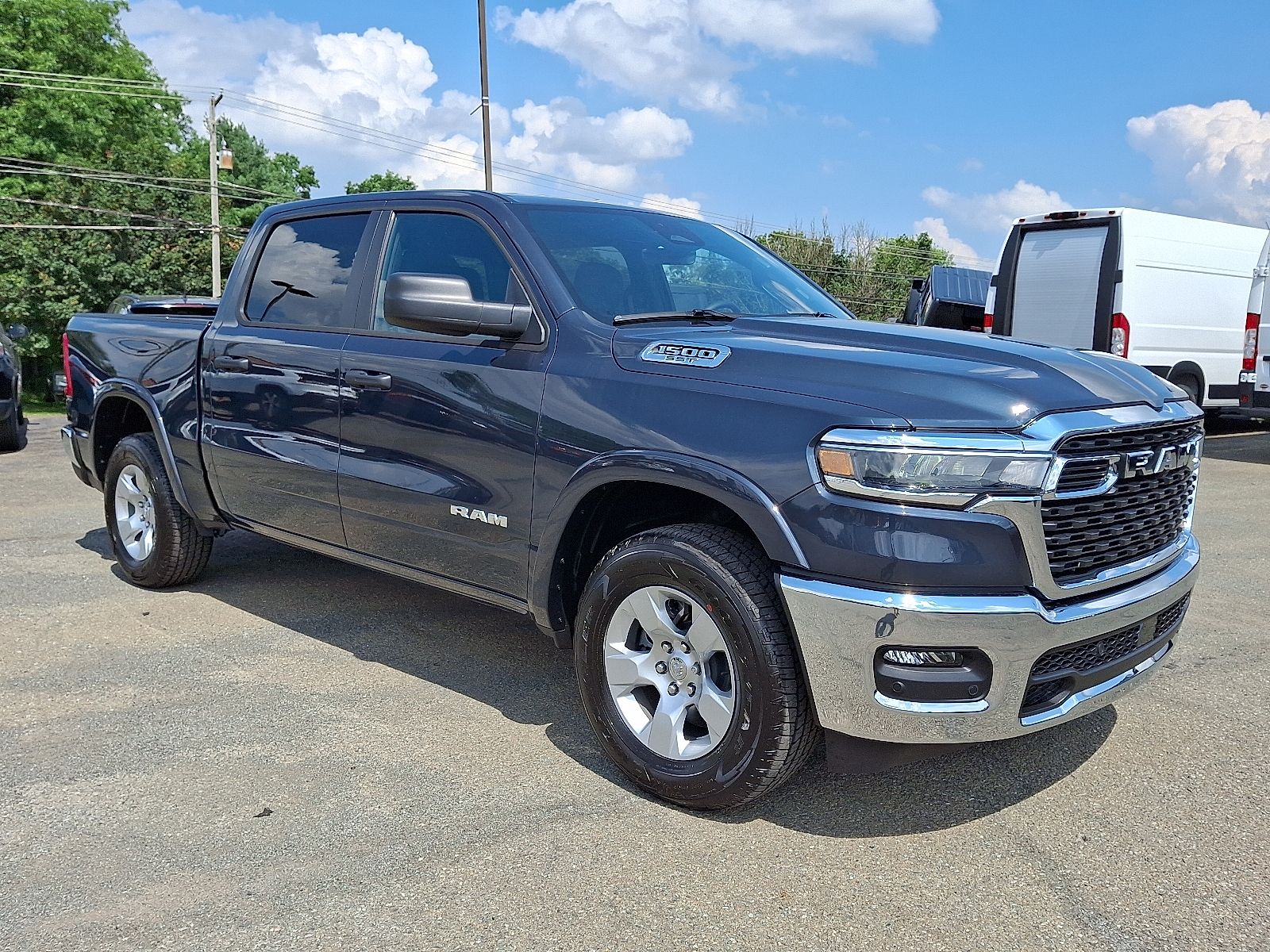 2025 RAM 1500