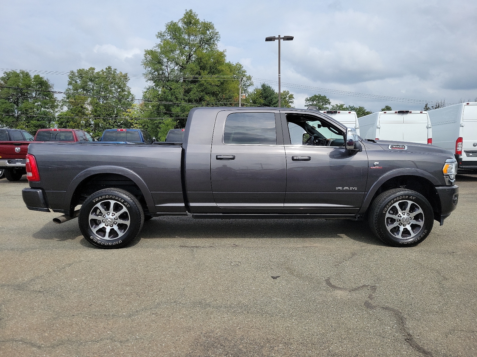 Used 2023 RAM Ram 3500 Pickup Longhorn with VIN 3C63R3NL3PG509231 for sale in Quarryville, PA