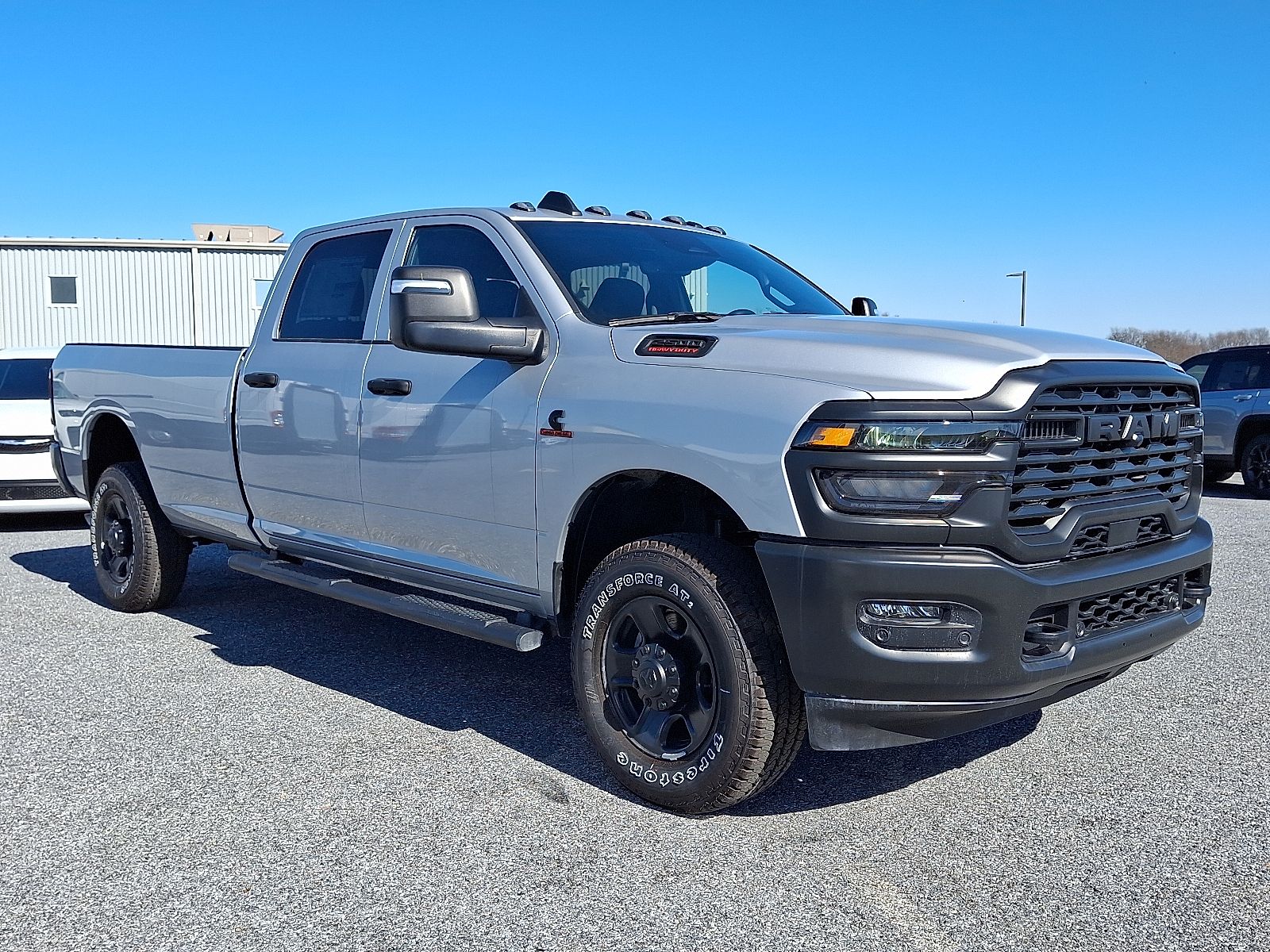 2026 RAM 2500 Tradesman 4X4 Crew Cab LWB's photo