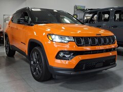 2026 Jeep Compass Limited Altitude Sport Utility