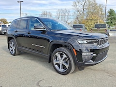 2025 Jeep Grand Cherokee Limited 4x4 Sport Utility