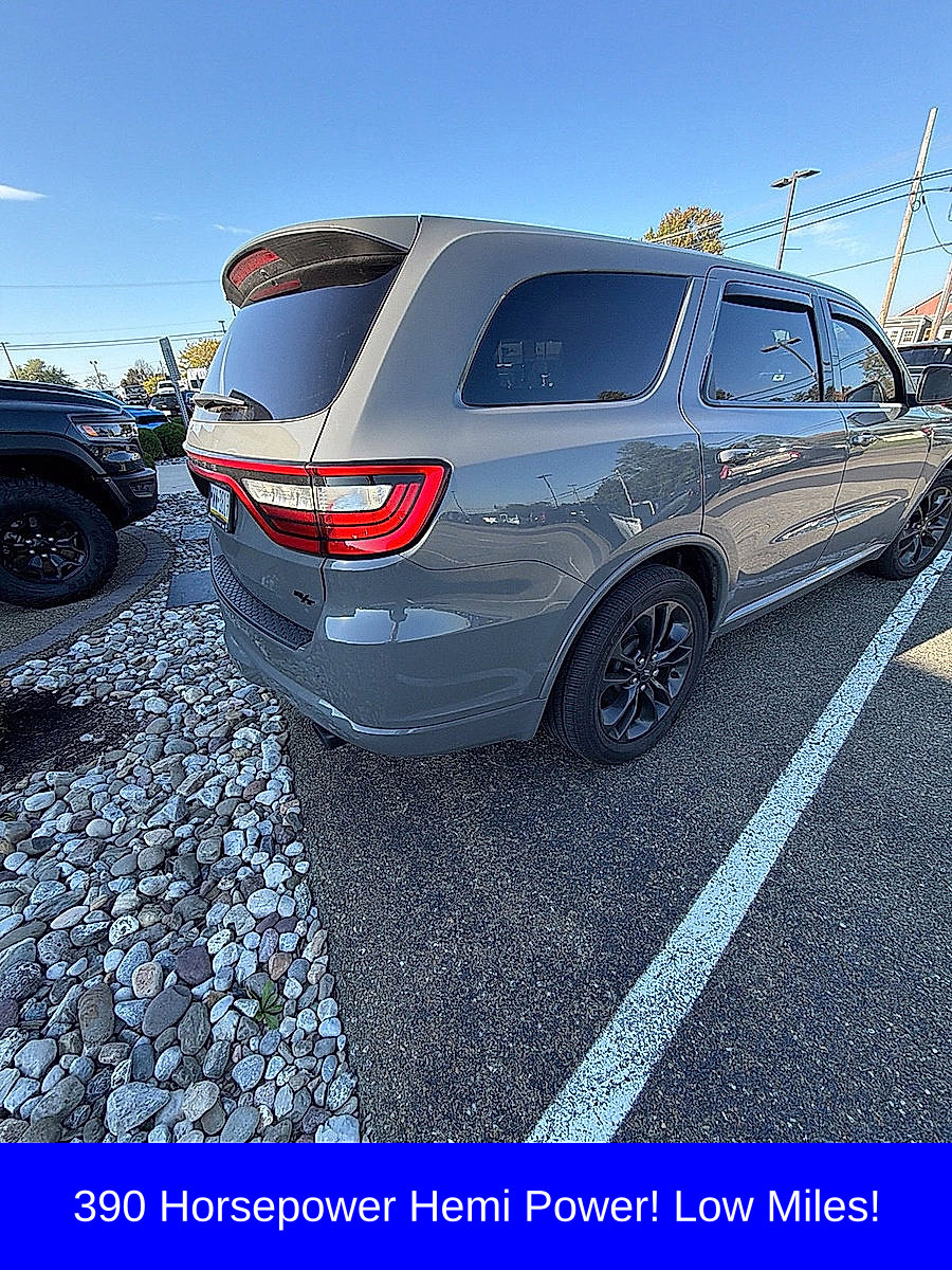 Used 2022 Dodge Durango R/T AWD Sport Utility