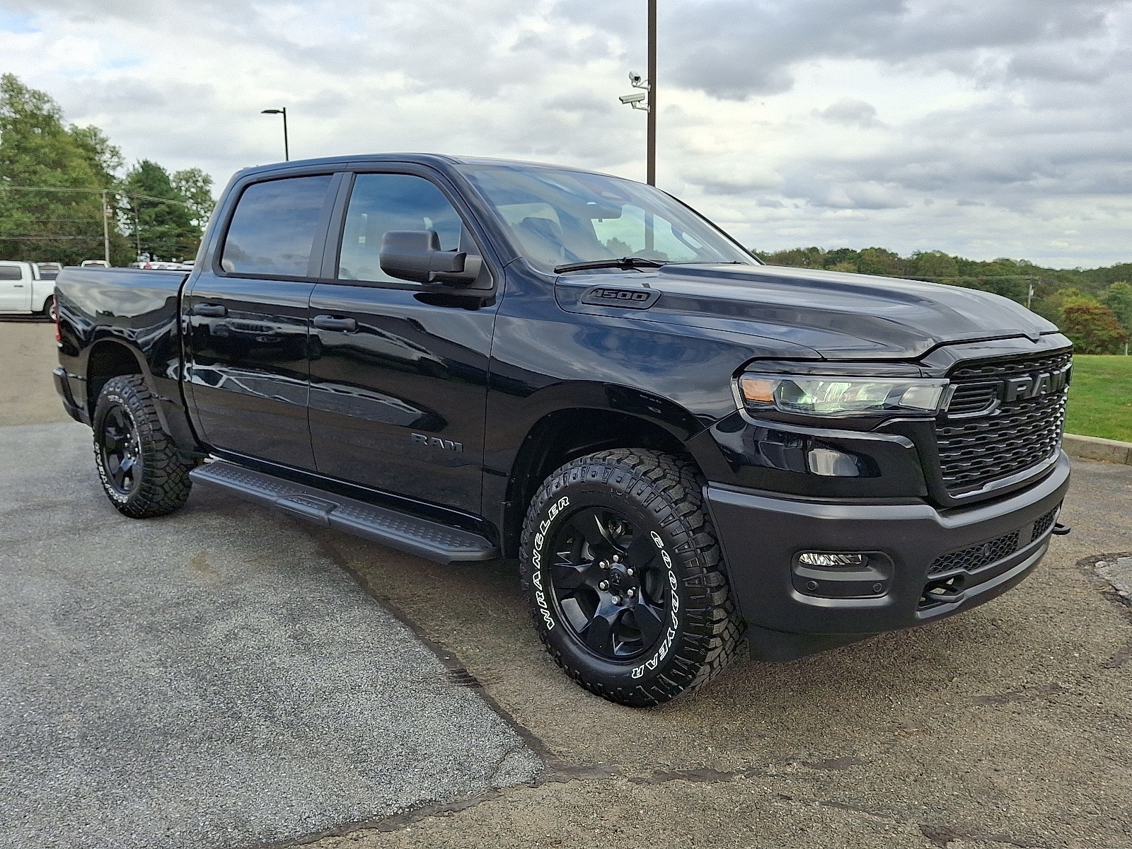 2026 RAM Ram 1500 Pickup Warlock's photo