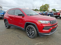 2026 Jeep Compass Latitude Sport Utility
