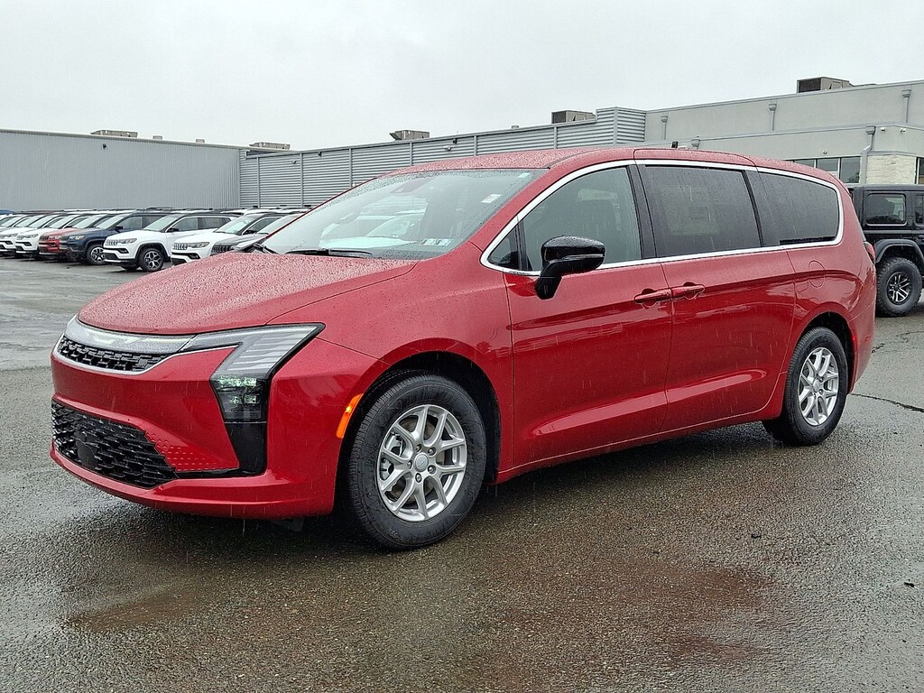 New 2027 Chrysler Pacifica Select Passenger Van
