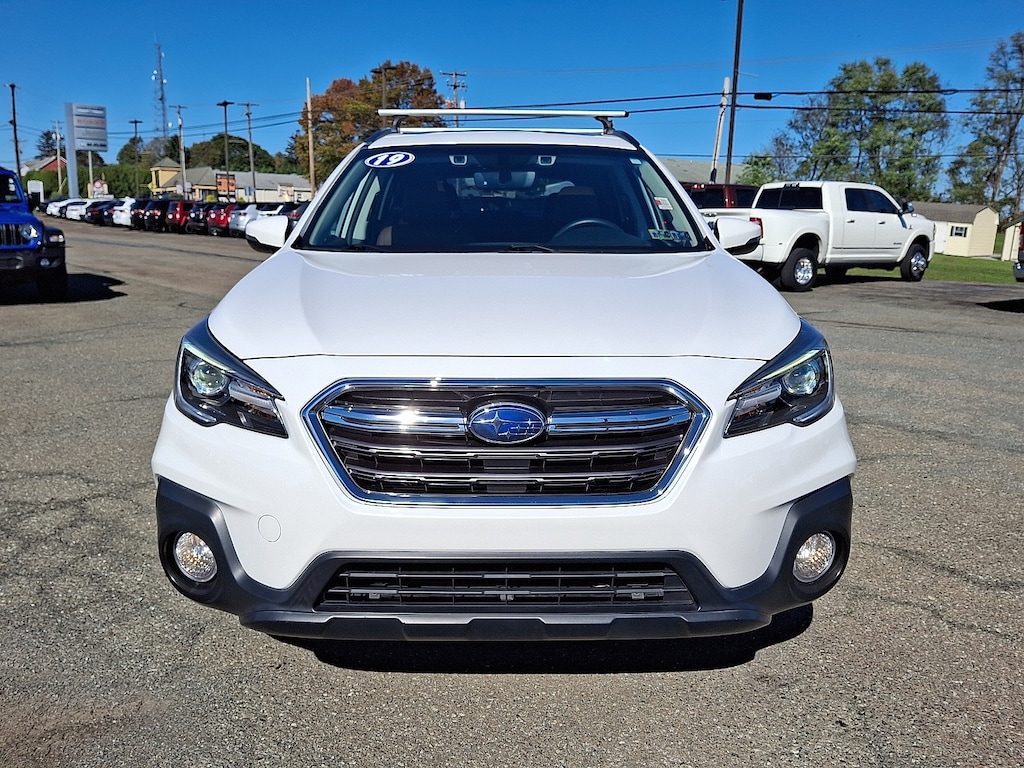 Used 2019 Subaru Outback 2.5i Touring Sport Utility