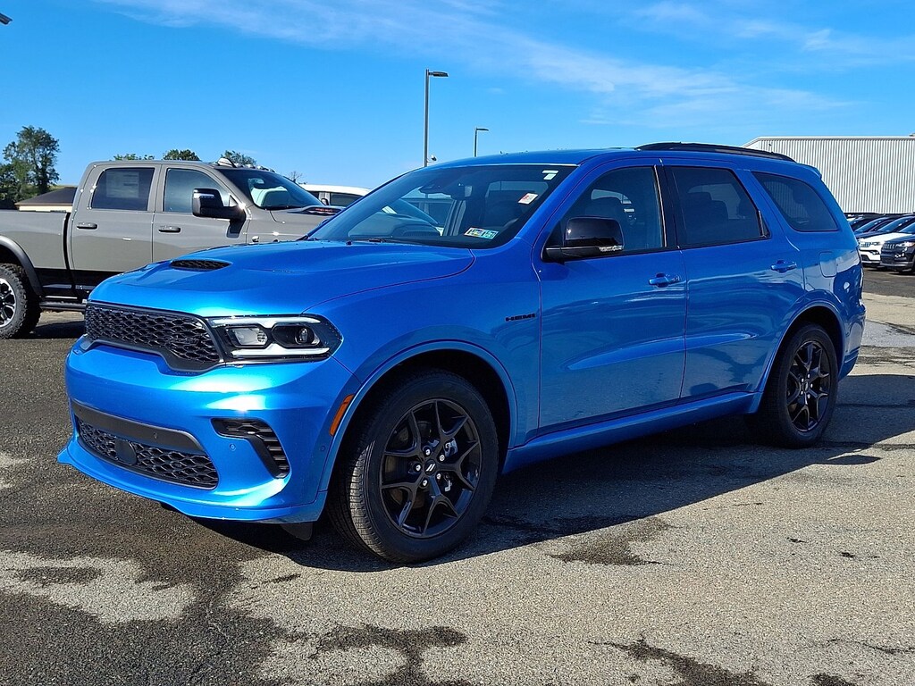 New 2026 Dodge Durango GT Plus AWD Hemi V8 Sport Utility