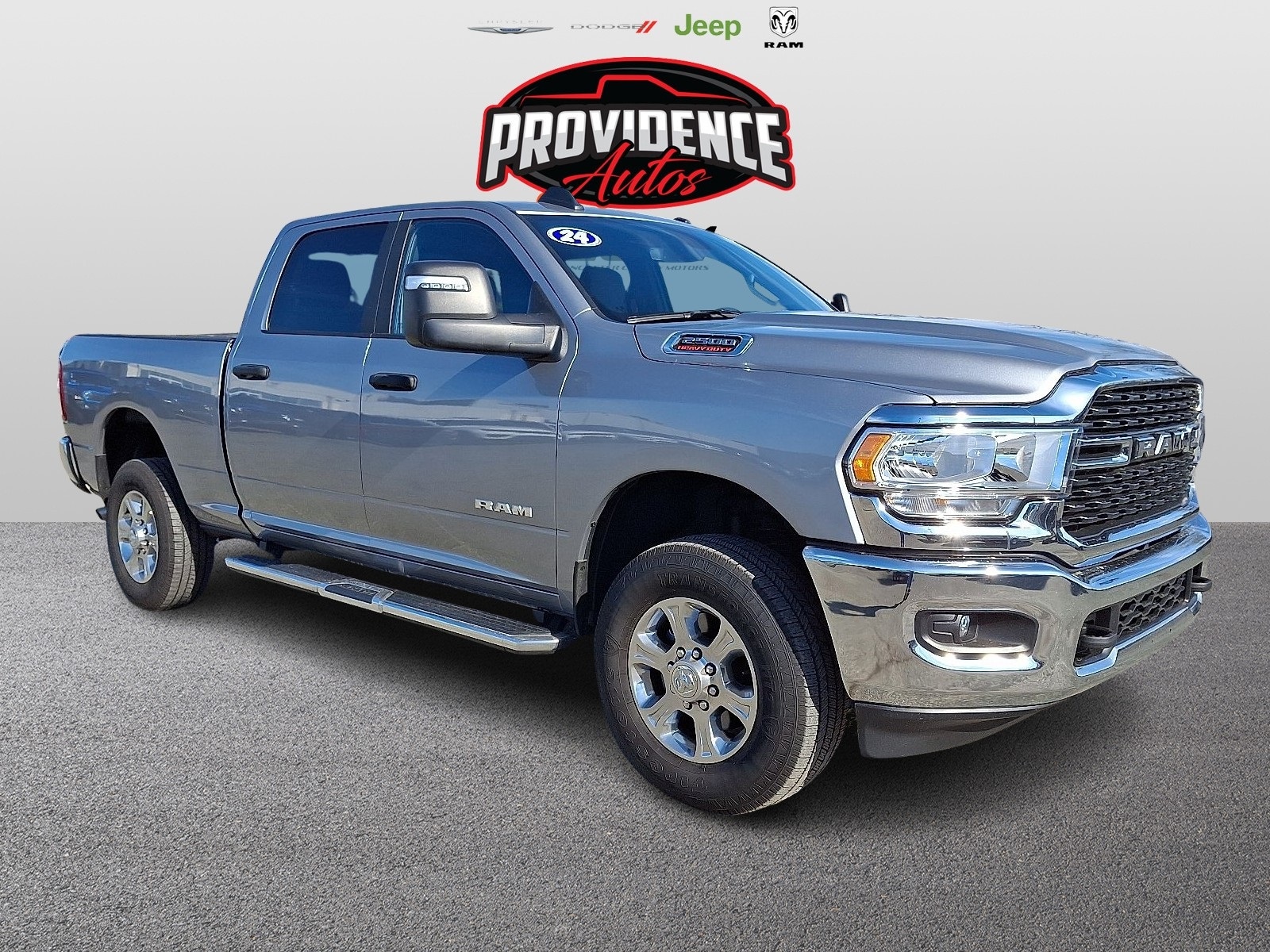 2024 Ram 2500 Crew Cab 