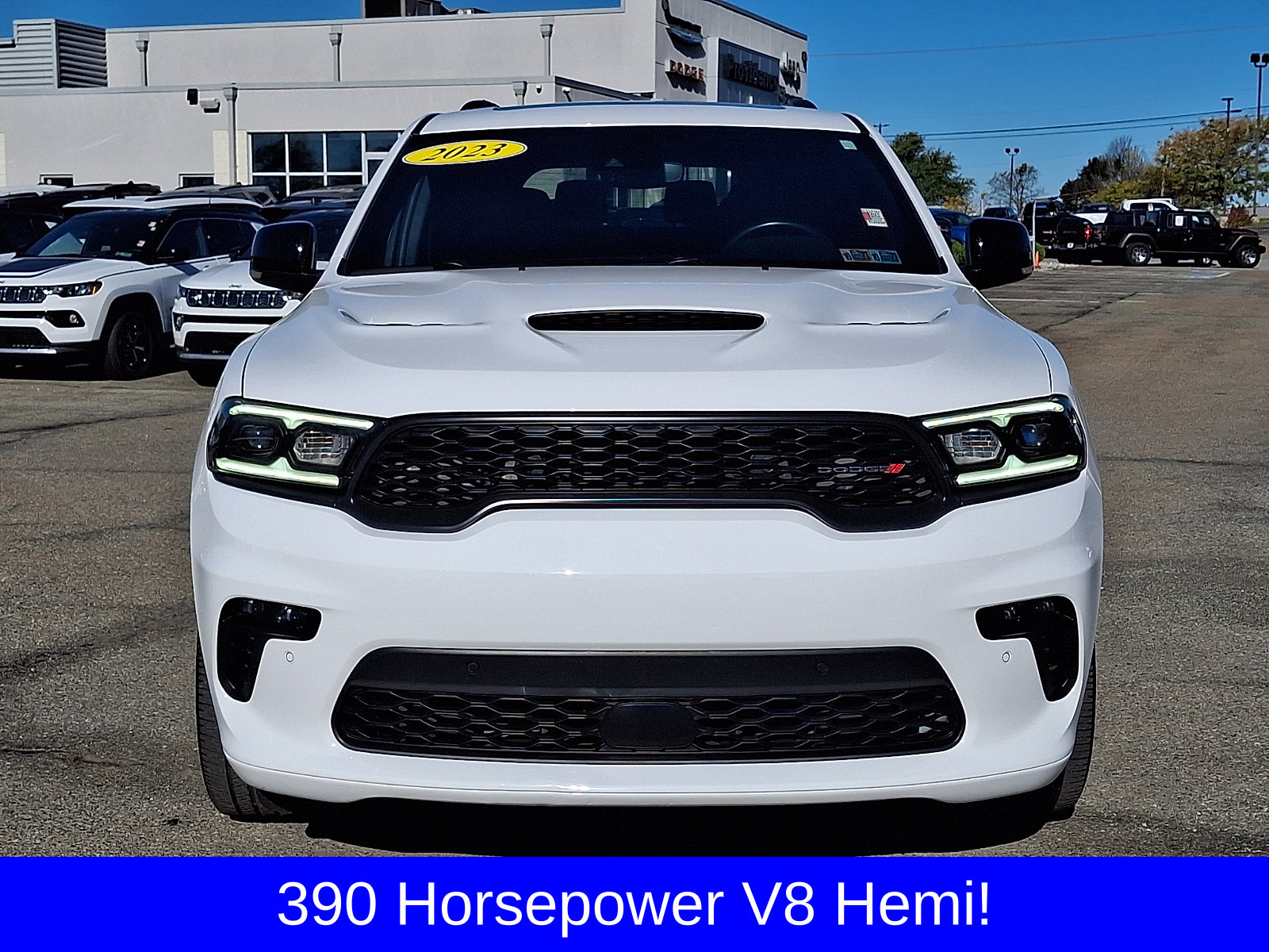 Used 2023 Dodge Durango R/T Plus AWD Sport Utility