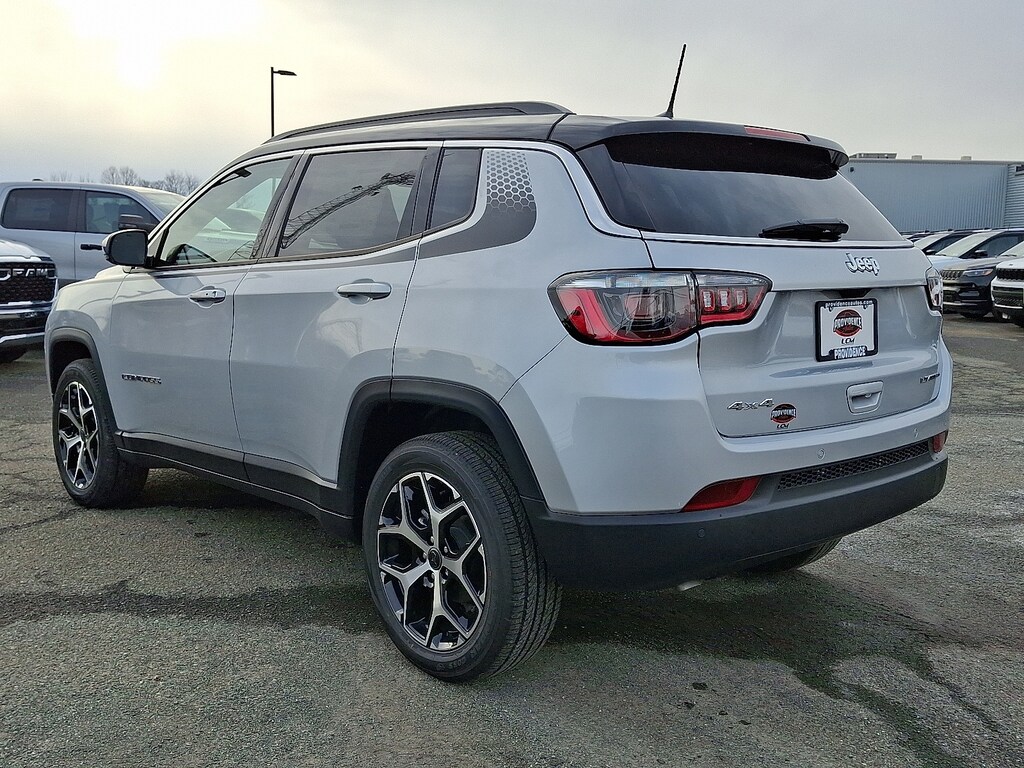 New 2026 Jeep Compass Limited Sport Utility