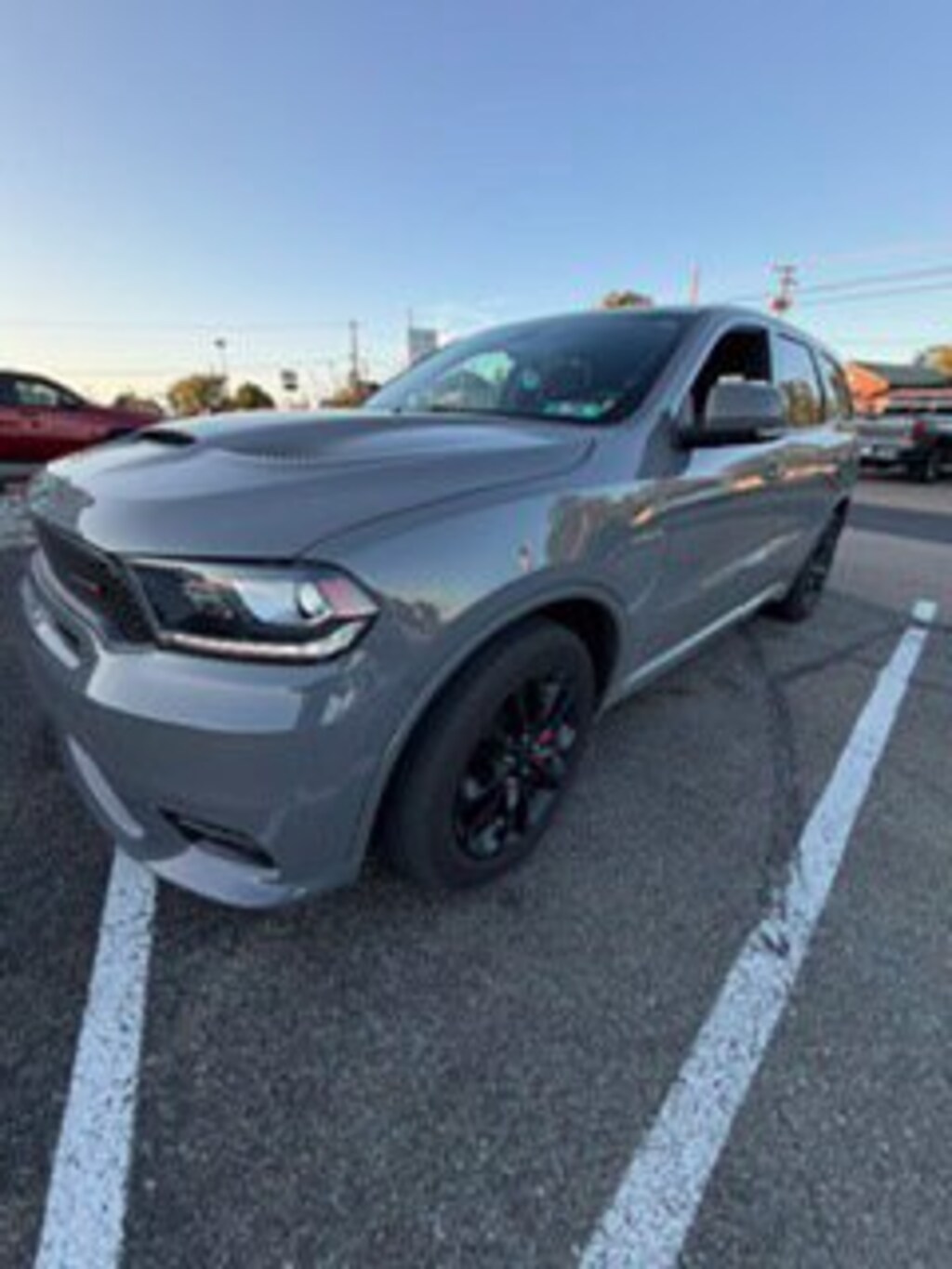 Used 2020 Dodge Durango R/T Sport Utility