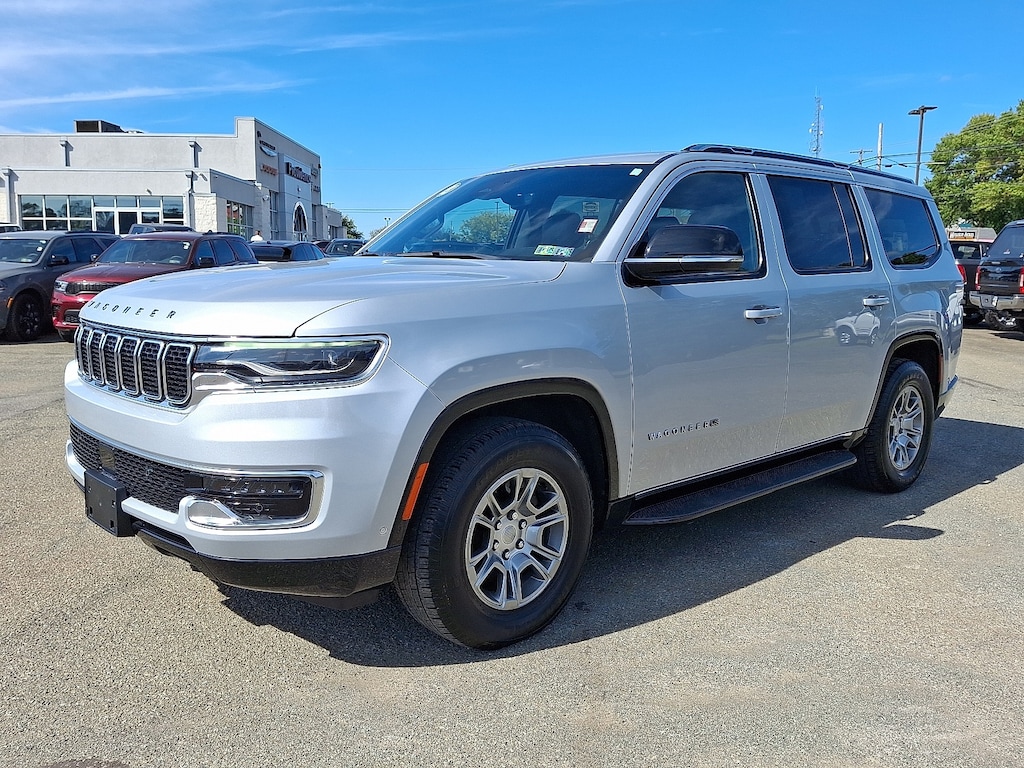 Used 2023 Jeep Wagoneer Series I 4x4 Sport Utility