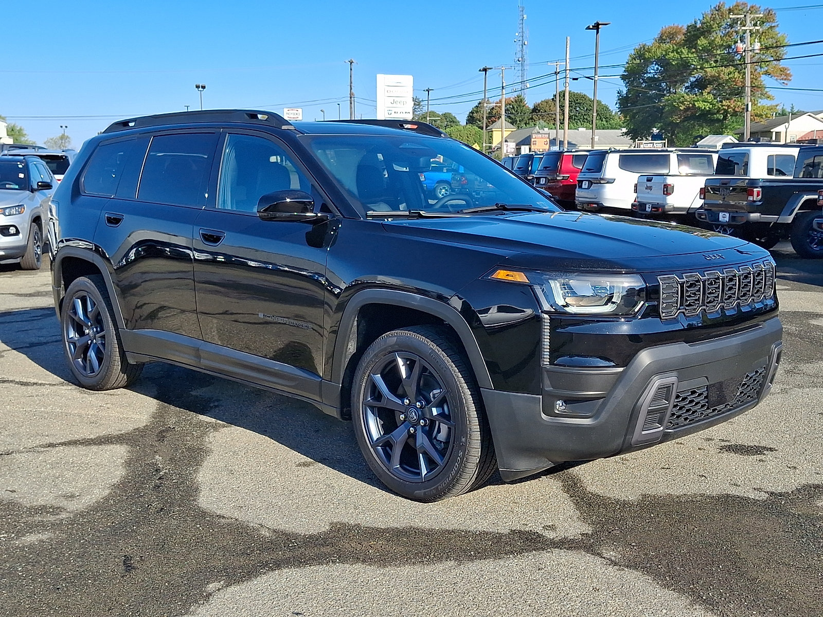  Jeep Cherokee