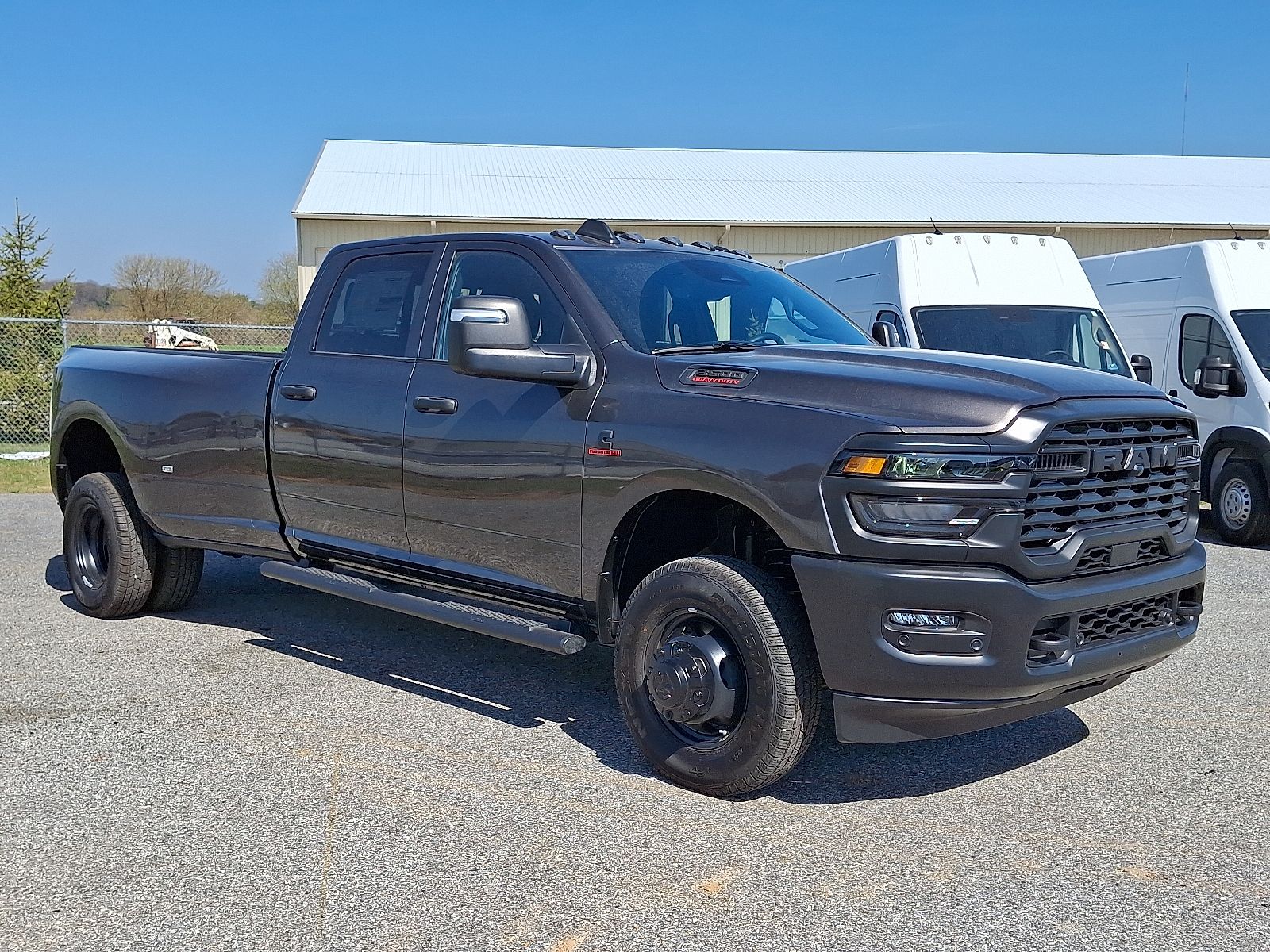 2026 RAM 3500 Tradesman 4X4 Crew Cab LWB's photo