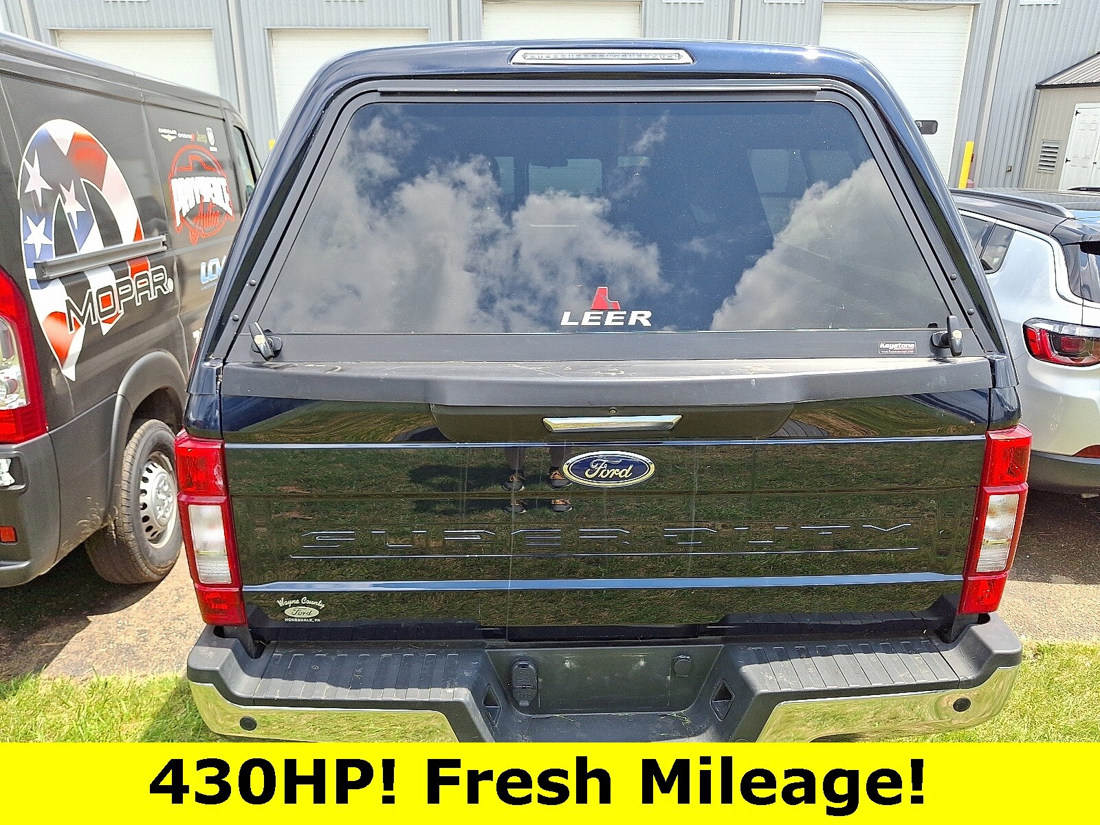 2022 Ford F-250 XLT photo 4