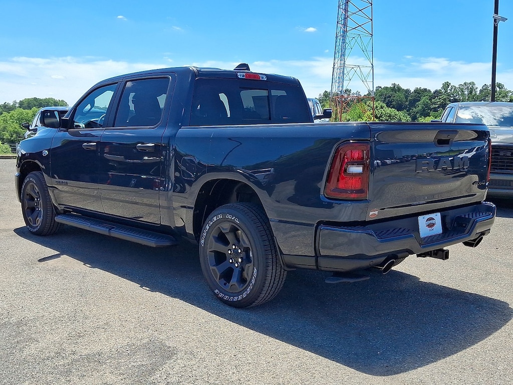 New 2026 Ram 1500 Express Crew Cab 4x4 57 Box Pickup