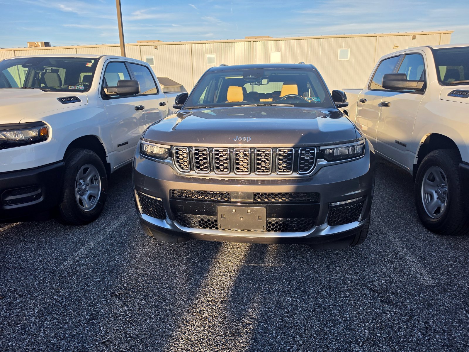 2023 Jeep Grand Cherokee L