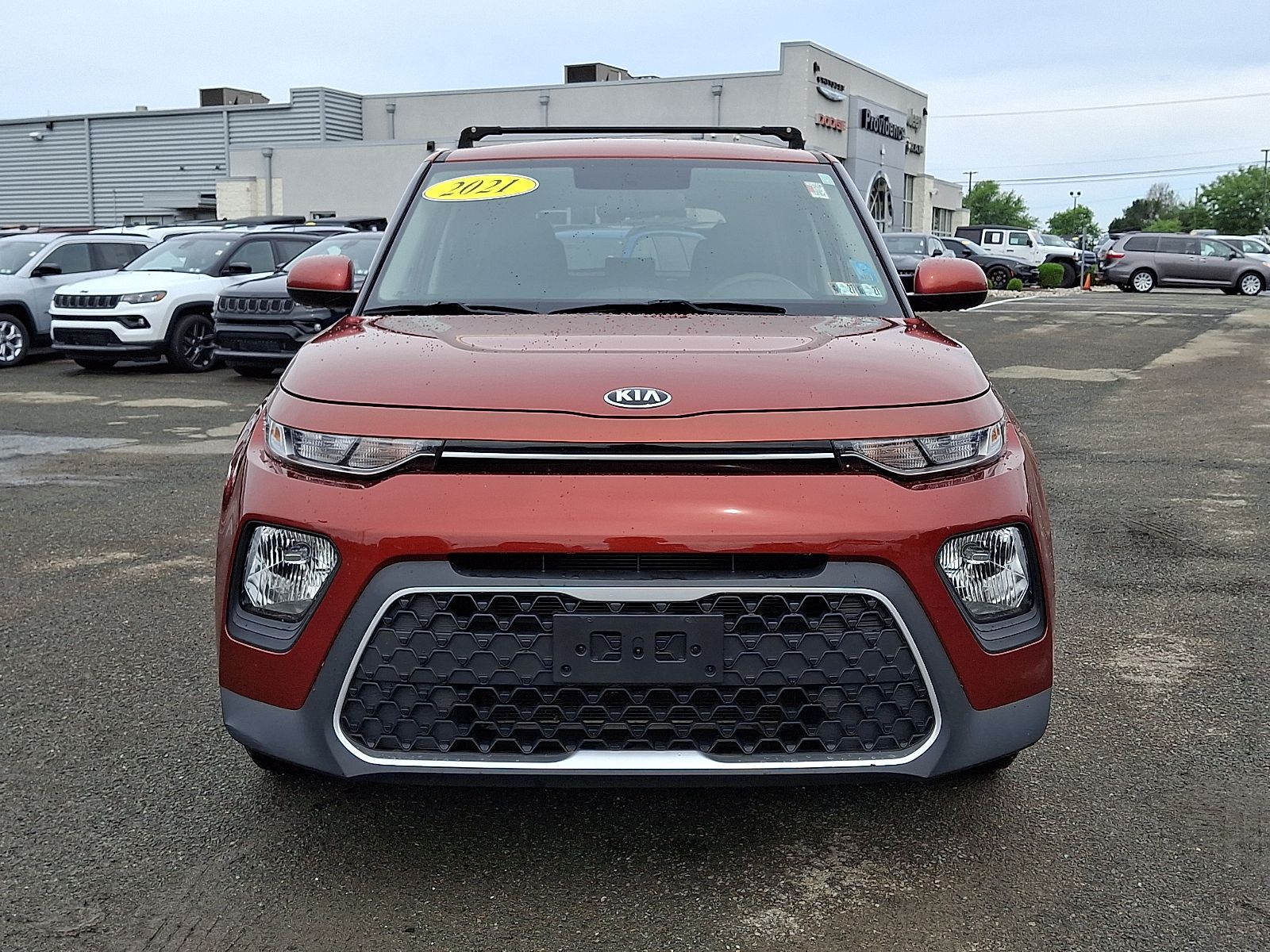 Used 2021 Kia Soul LX with VIN KNDJ23AU4M7763864 for sale in Quarryville, PA