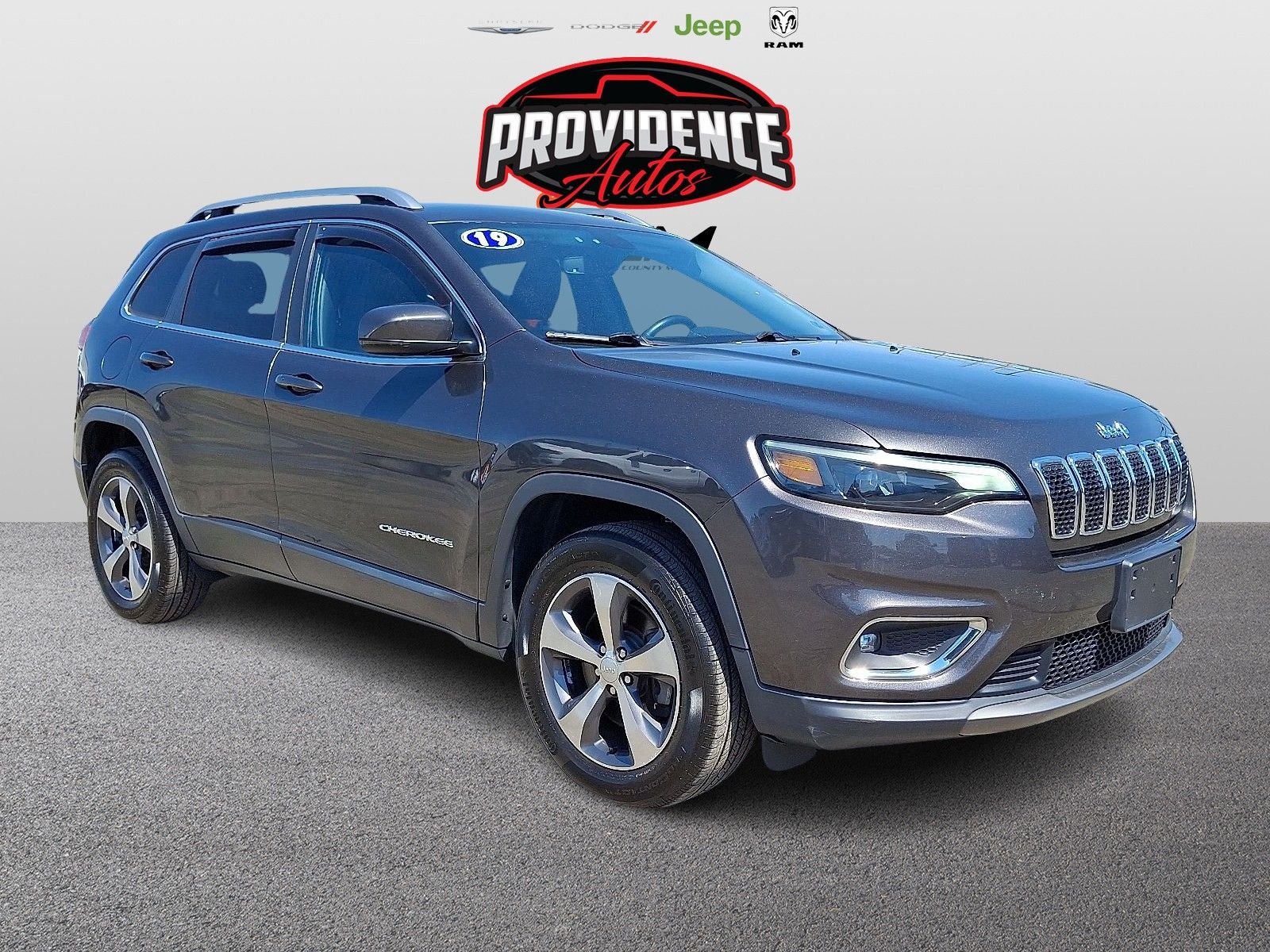 2019 Jeep Cherokee Sport Utility 