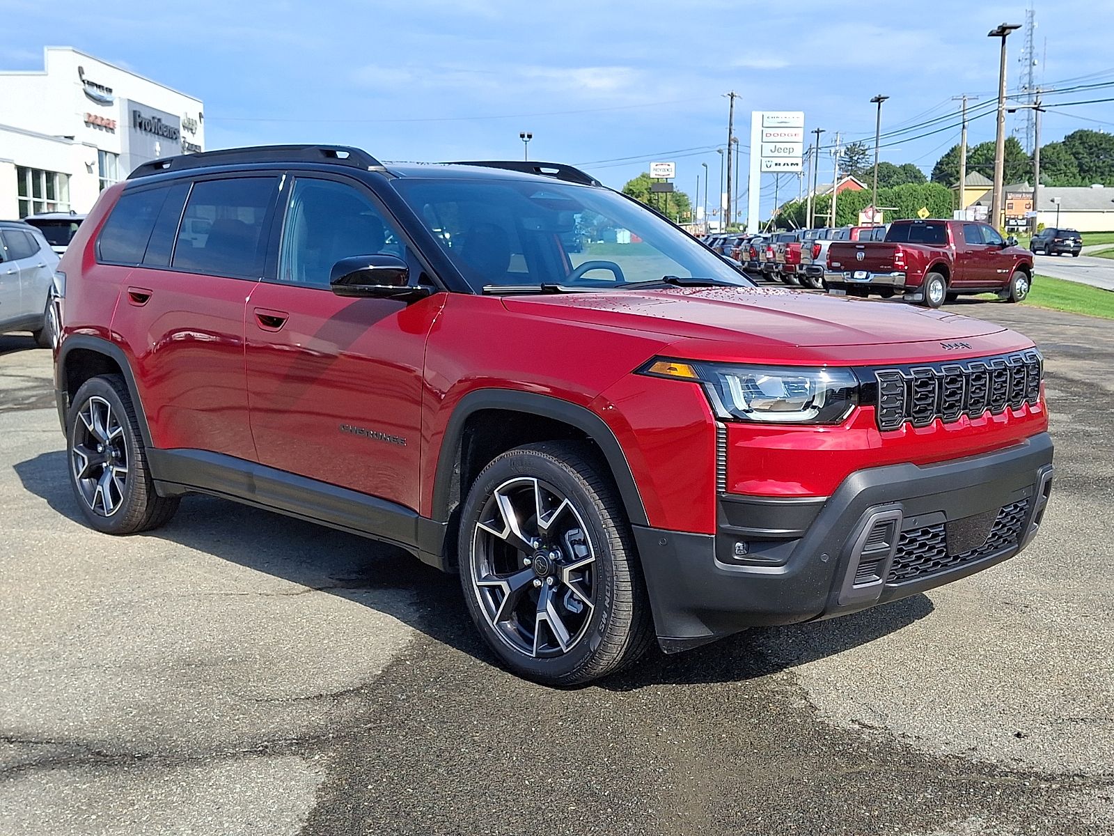 2026 Jeep Cherokee