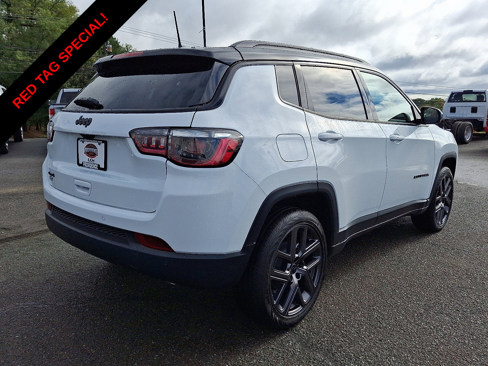 New 2026 Jeep Compass Limited Altitude Sport Utility