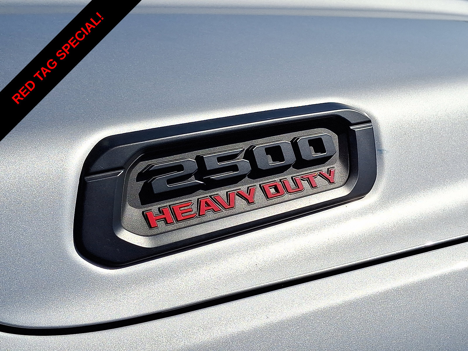 2026 RAM 2500 Tradesman - Photo 13