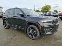 2025 Jeep Grand Cherokee ALTITUDE X 4X4 Sport Utility