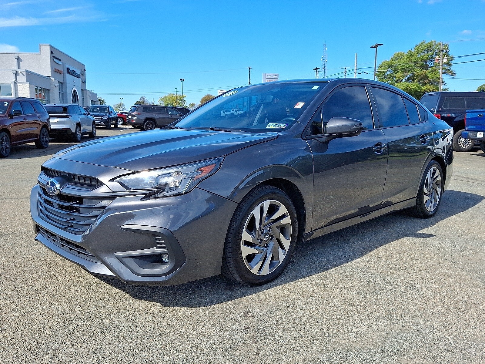 2023 Subaru Legacy Limited photo 3