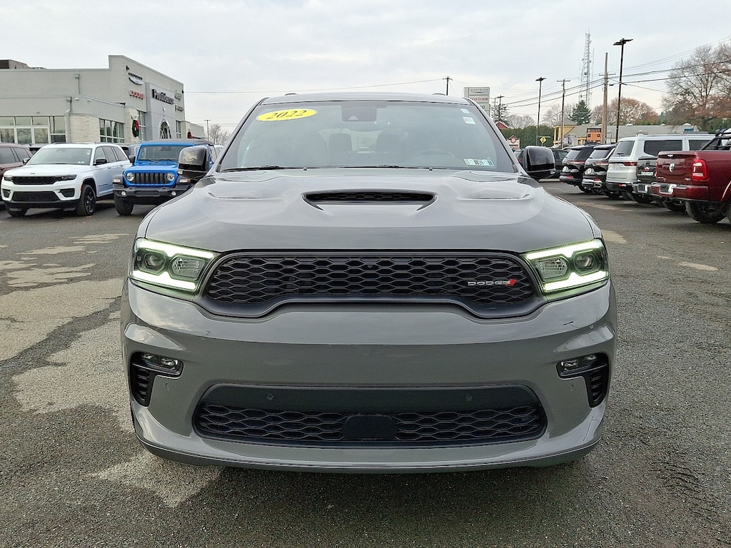 Used 2022 Dodge Durango R/T Plus AWD Sport Utility