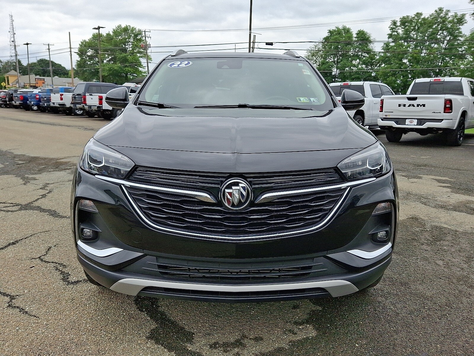 2022 Buick Encore GX Essence photo 2