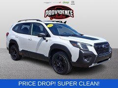 2023 Subaru Forester Wilderness Sport Utility