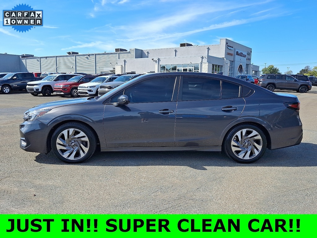 Used 2023 Subaru Legacy Limited Sedan