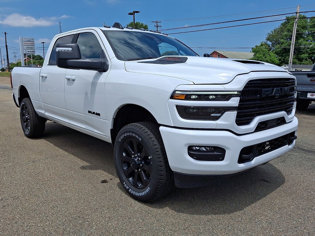 New 2026 Ram 2500 Laramie Crew Cab 4x4 64 Box Pickup