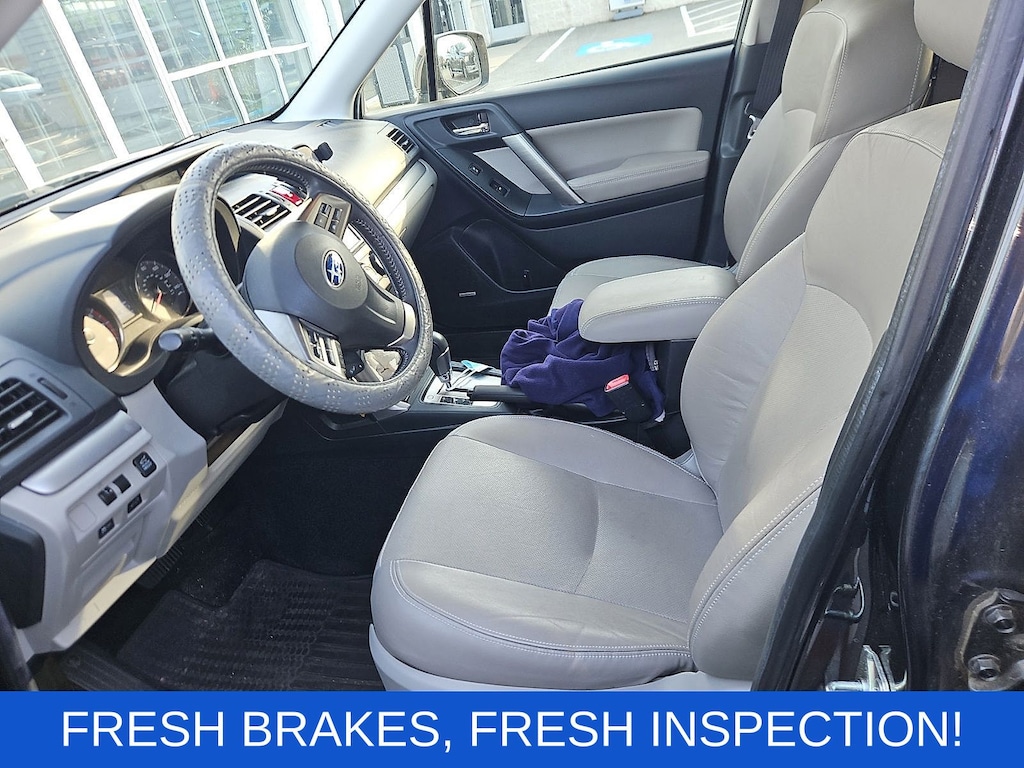 Used 2015 Subaru Forester 2.5i Limited Sport Utility