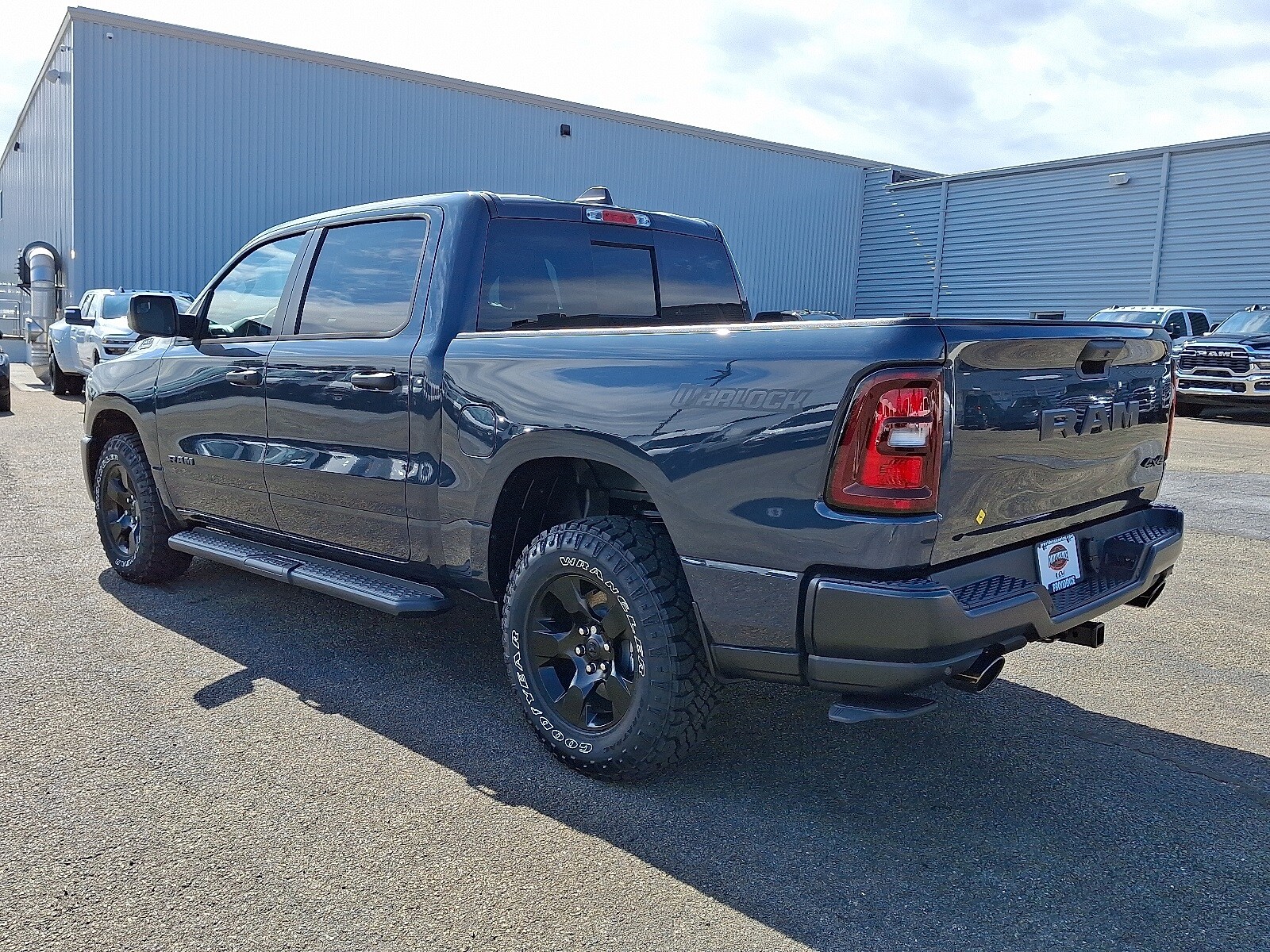 2026 Ram 1500 Warlock photo 3