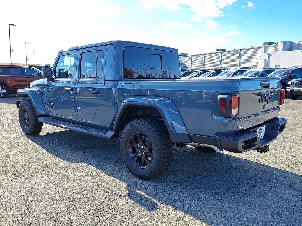 New 2025 Jeep Gladiator High Tide Pickup