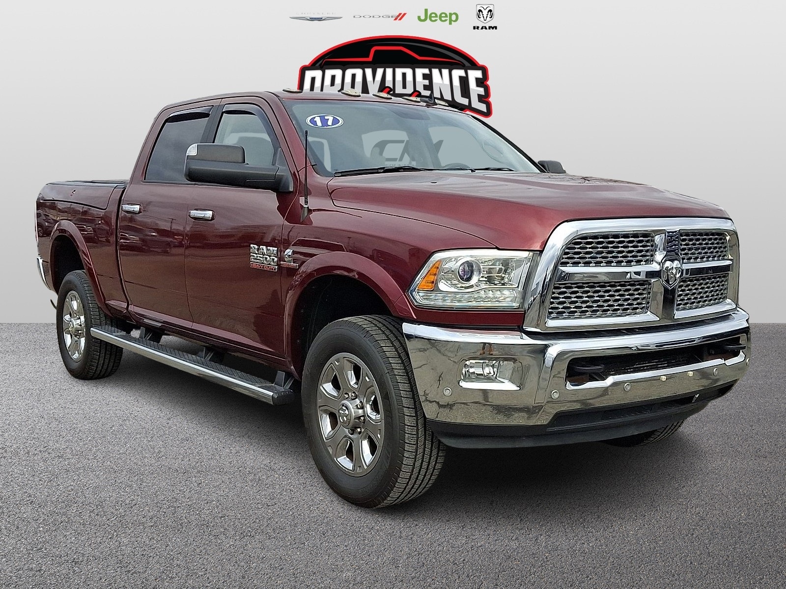 2017 Ram 2500 Crew Cab 