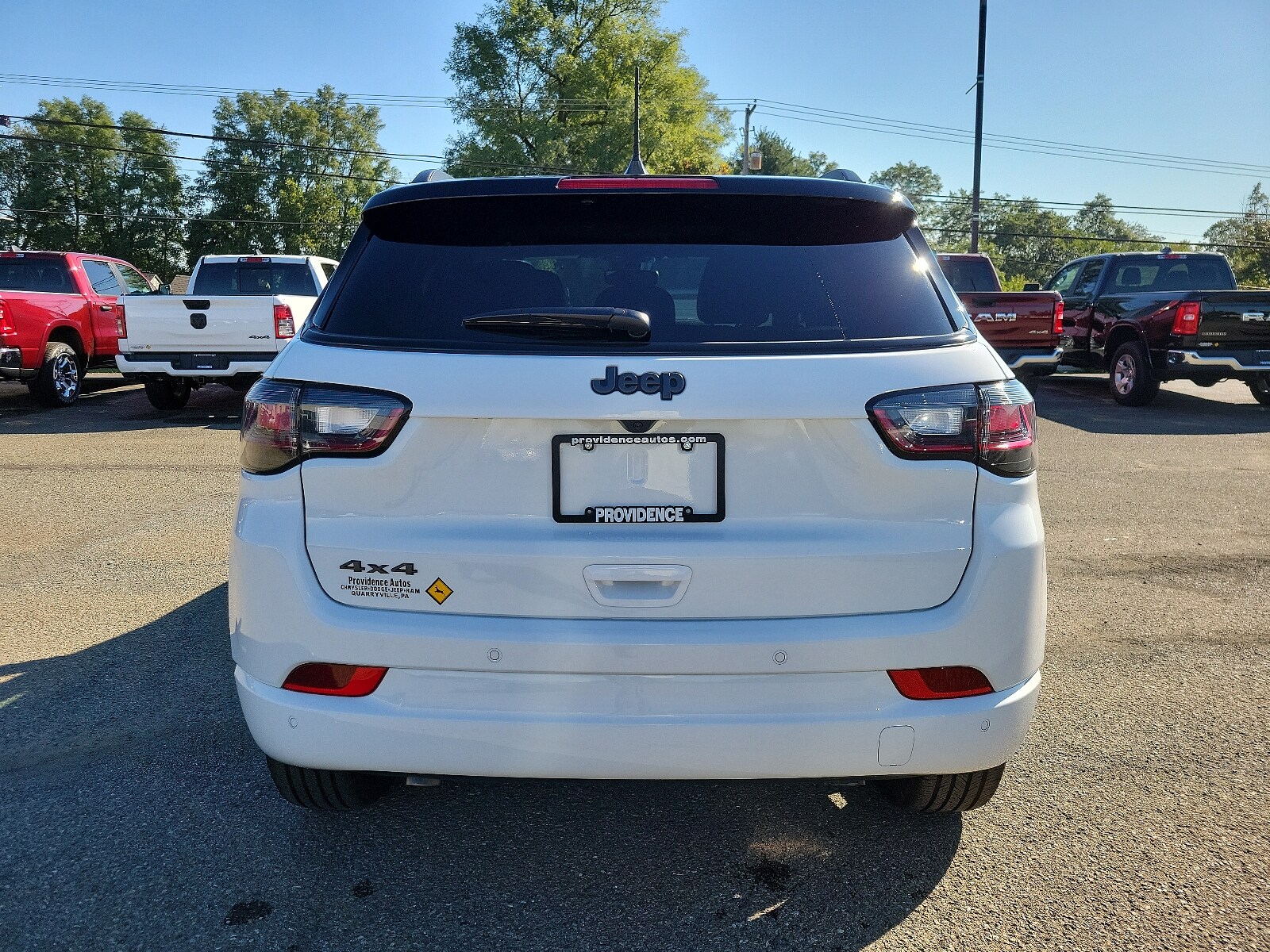 2024 Jeep Compass Limited photo 4