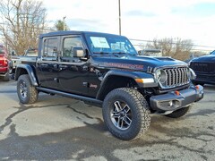 2026 Jeep Gladiator Mojave 4x4 Pickup