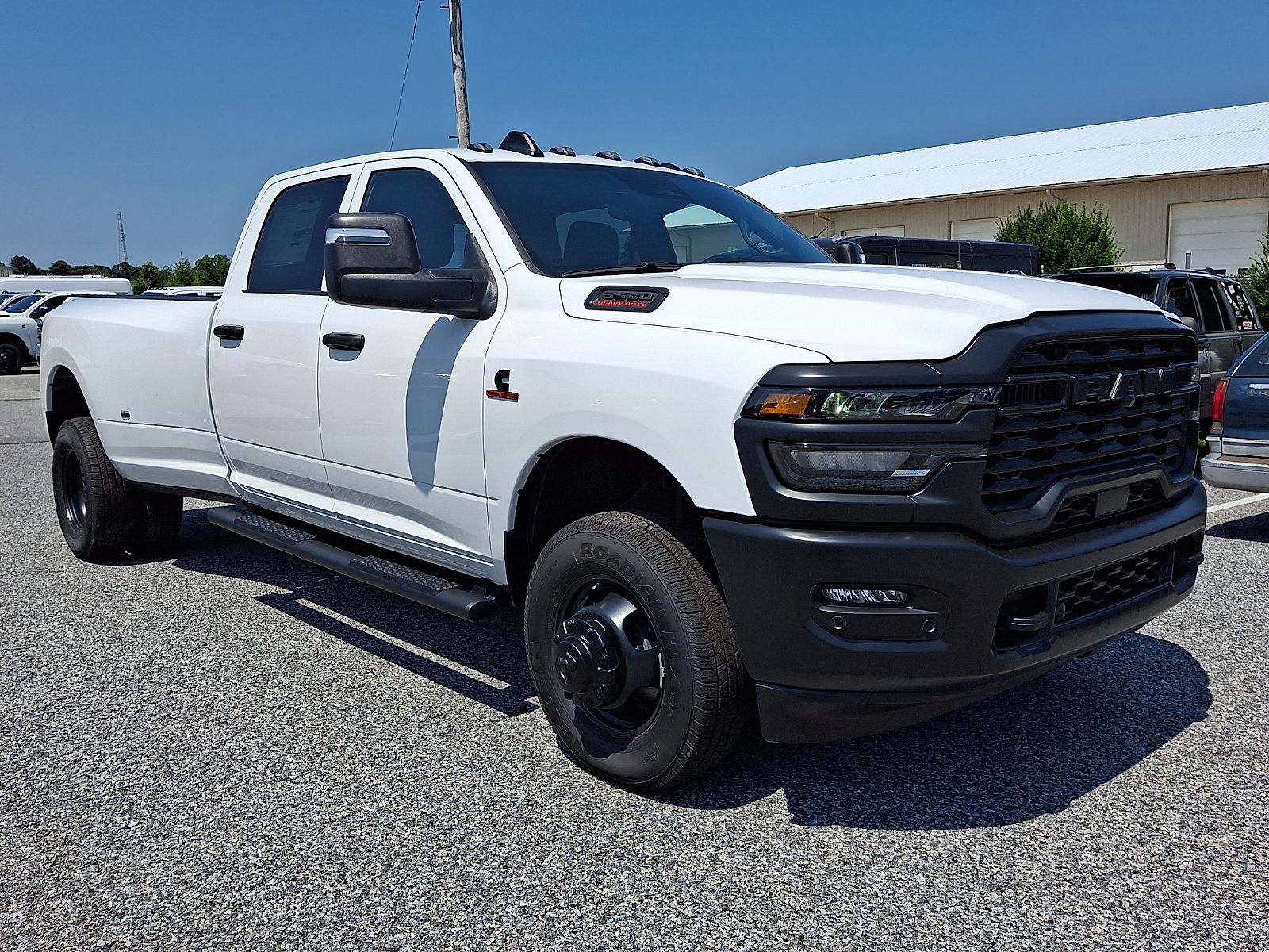 2026 Ram 3500 Pickup 