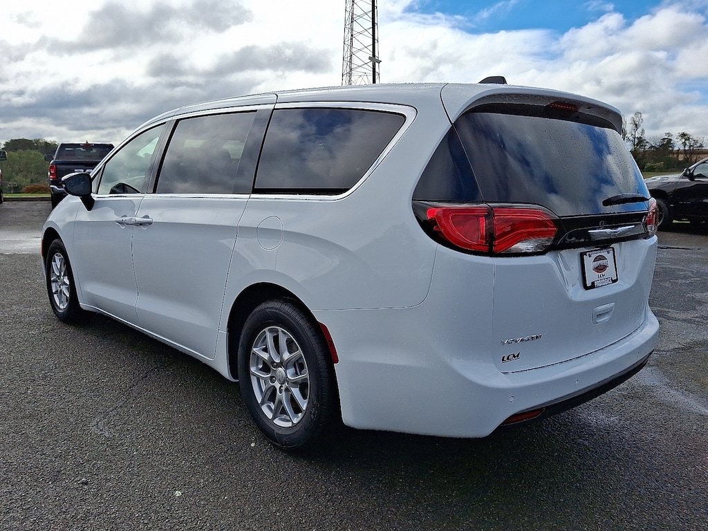 New 2026 Chrysler Voyager LX Cargo Van