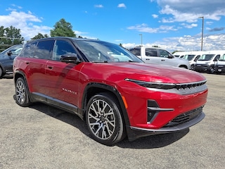 2025 Jeep Wagoneer S