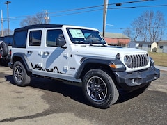 2026 Jeep Wrangler 4-Door Sport 4x4 Sport Utility