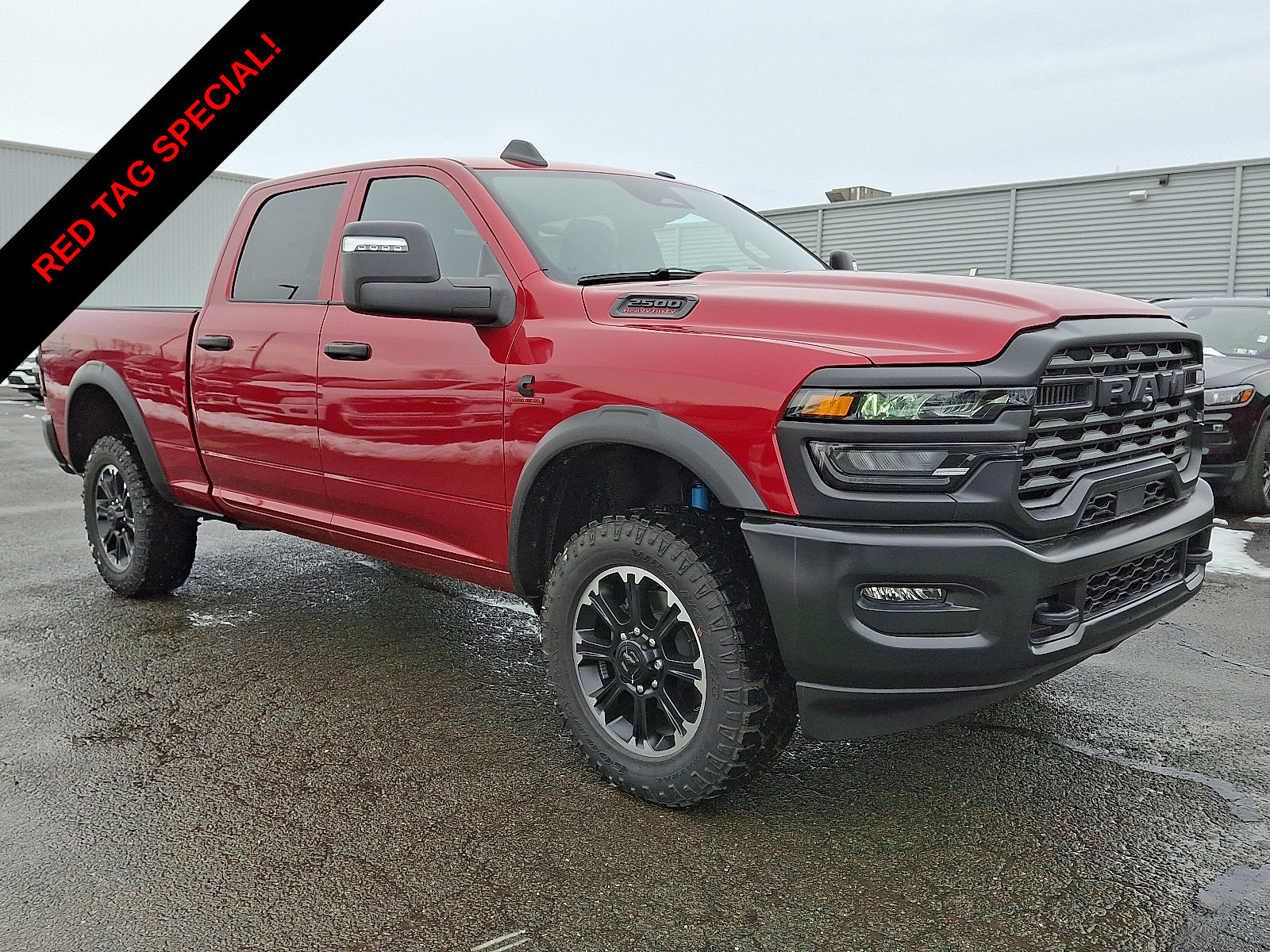  Ram 2500