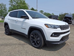 2025 Jeep Compass Latitude 4x4 Sport Utility