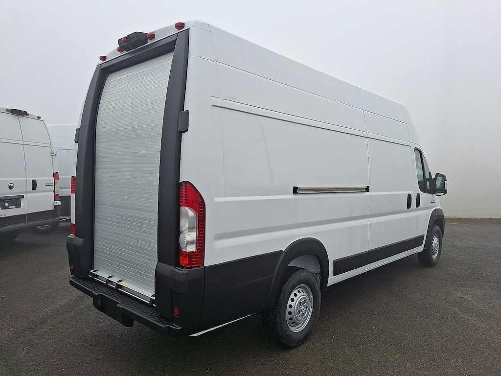New 2025 Ram Promaster 3500 Cargo Van Tradesman Super High Roof 159 WB EXT w/P Cargo Van