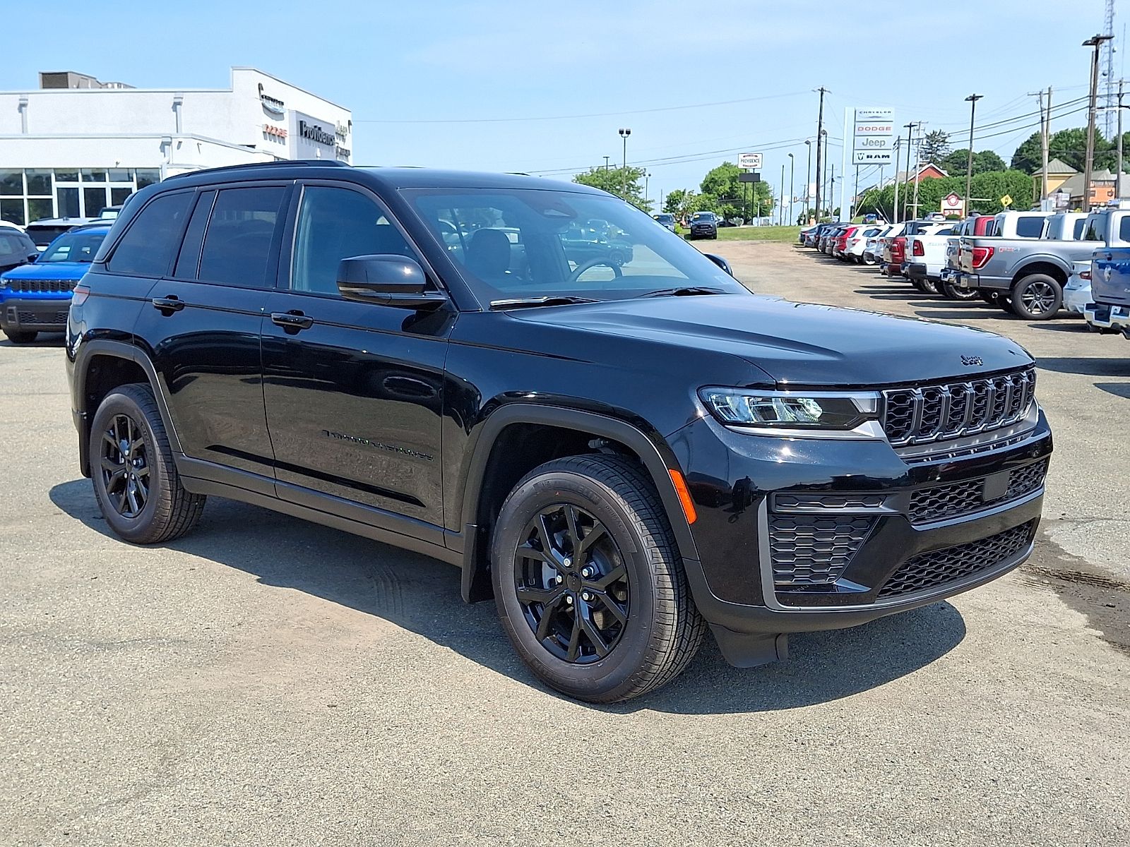 2026 Jeep Grand Cherokee Sport Utility 