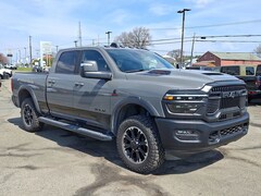 2026 Ram 2500 Power Wagon Rebel Crew Cab 4x4 64 Box Pickup