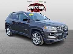 2024 Jeep Compass Latitude Lux FWD Sport Utility